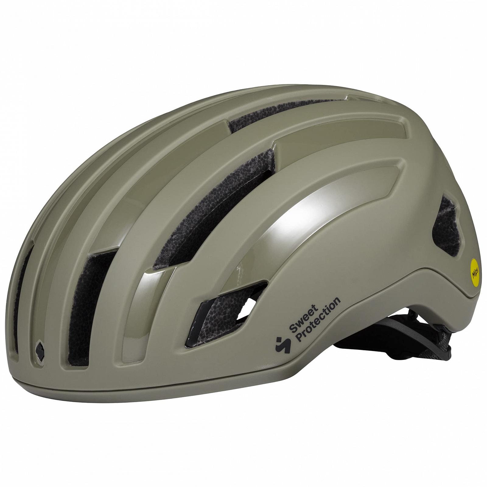 Шлем Sweet Protection Outrider MIPS Olive, фото №1