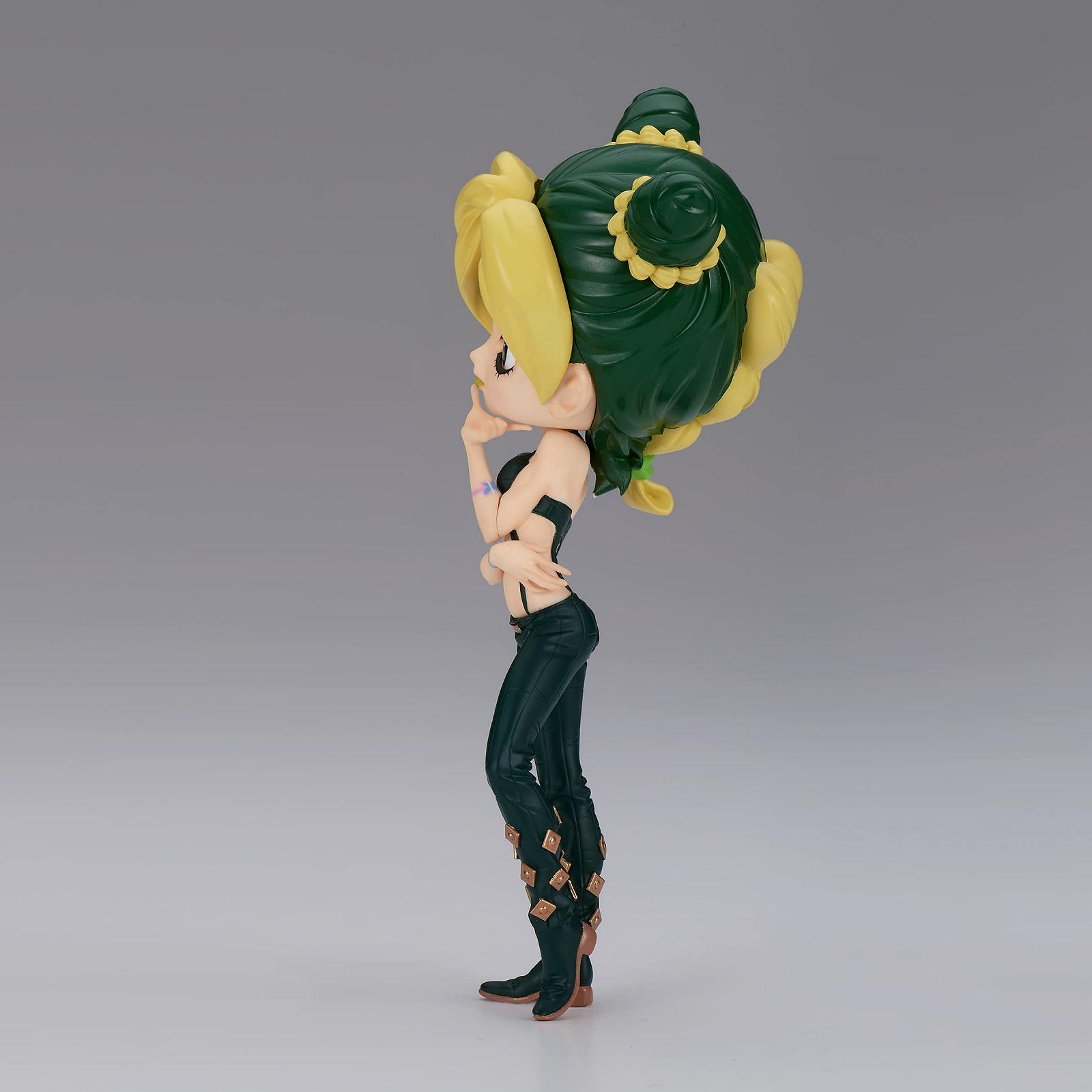 Фігурка Banpresto JoJo's Bizarre Adventure Jolyne Cujoh Vers.A Q Posket, 14 см, фото №5