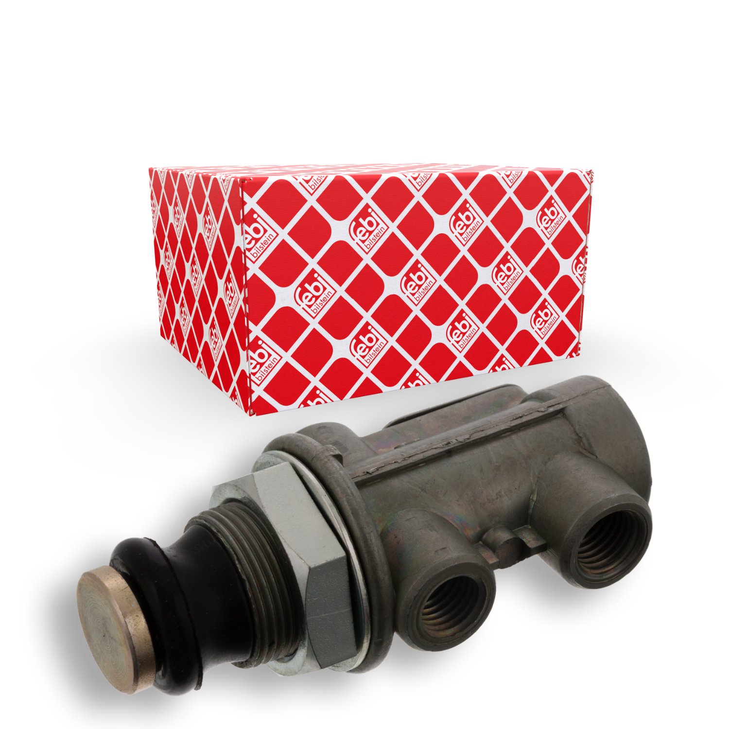 Клапан вспомогательного тормоза FEBI BILSTEIN 03523 для IVECO MAN MERCEDES-BENZ EVOBUS, фото №1