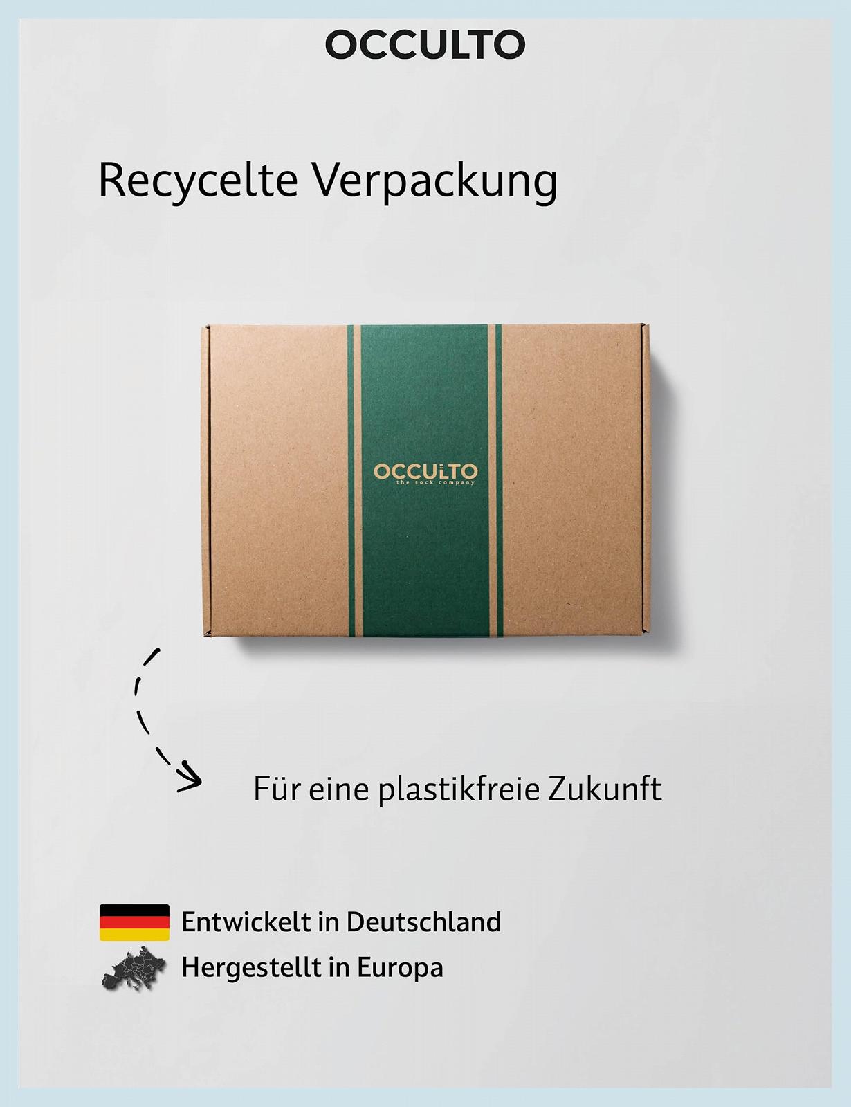 Шкарпетки Occulto Maja, 10 пар, фото №7