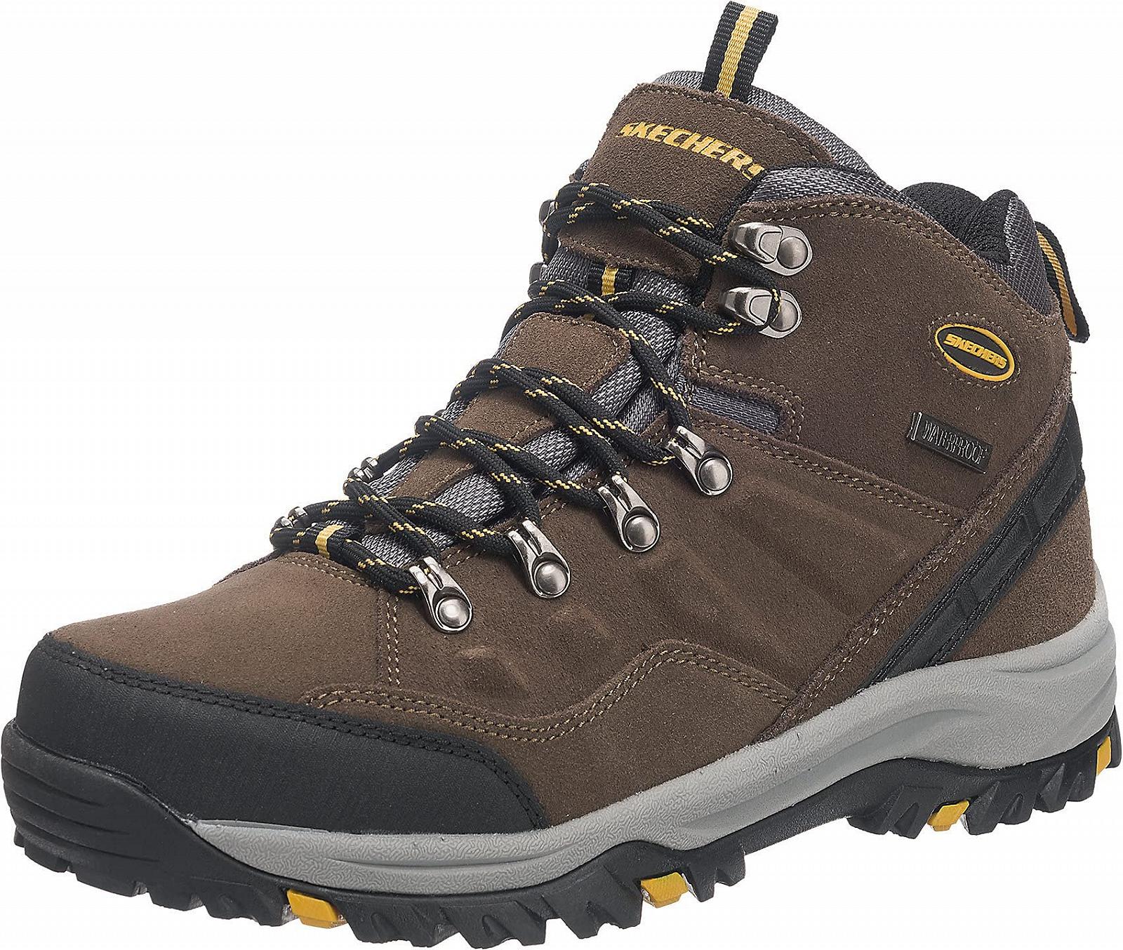 Чоловічі Чоботи Skechers Relment Pelmo 64869, фото №1