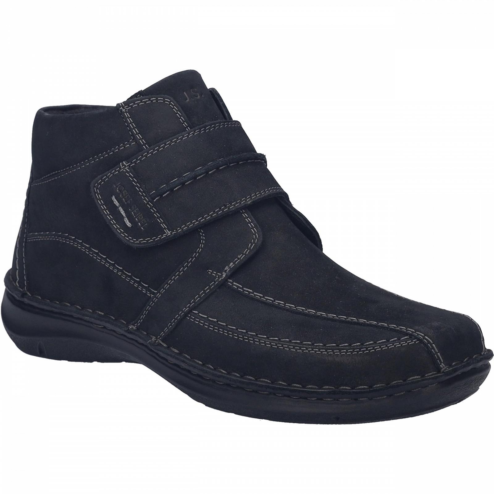 Черевики Josef Seibel New Anvers 95 Чорний, фото №1