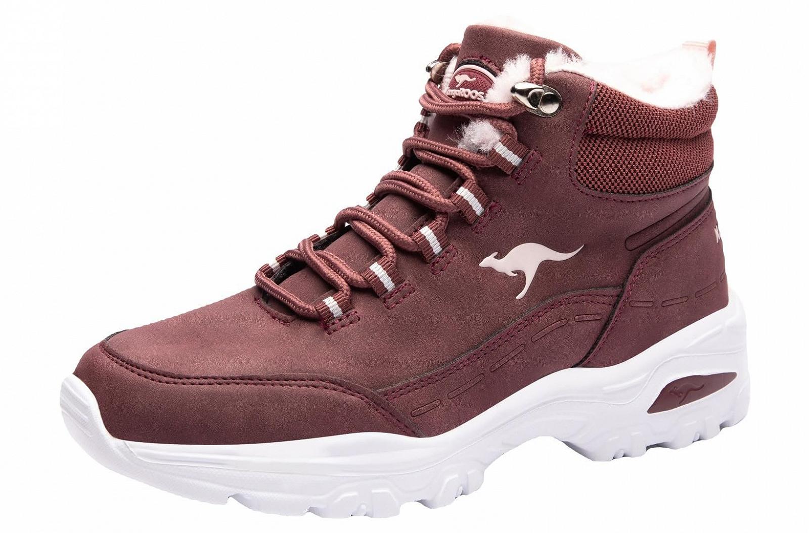 Ботинки KangaROOS Unisex Kw-Cozy, фото №1