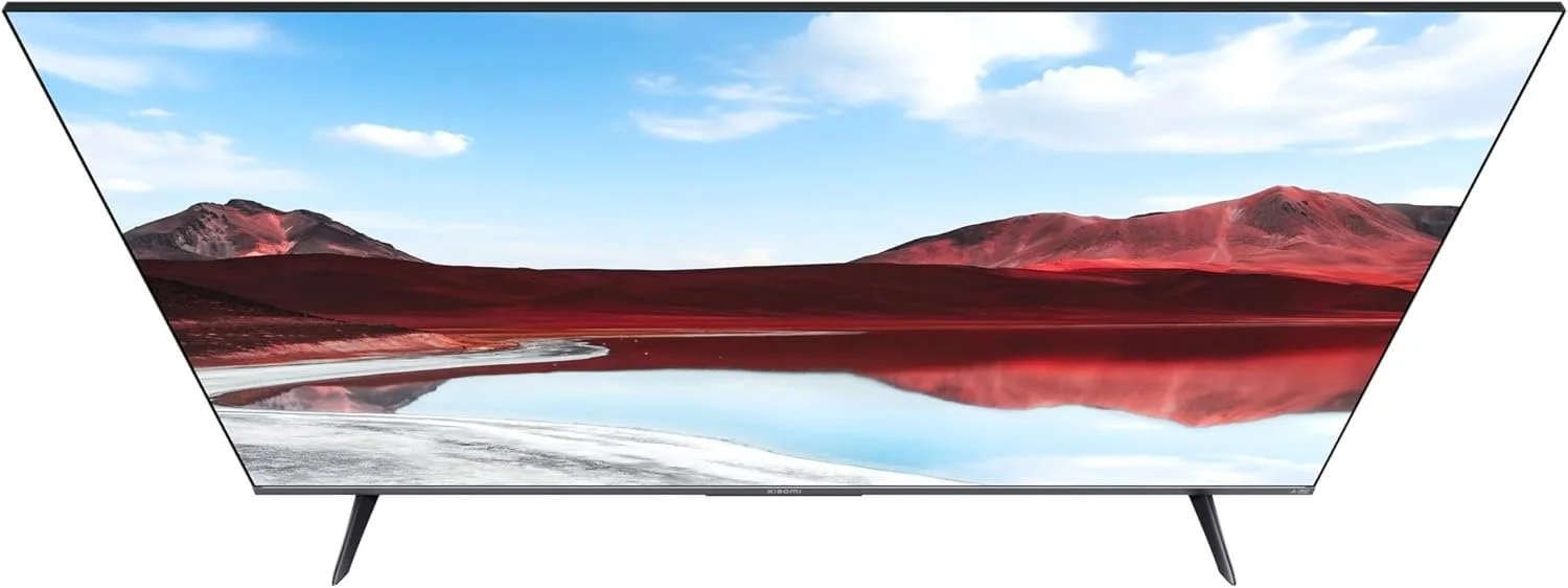 Телевізор 43" Xiaomi TV A Pro 43 2025 QLED / 4K / 60 Гц / QLED / Google TV / Wi-Fi / Bluetooth / T2, фото №4