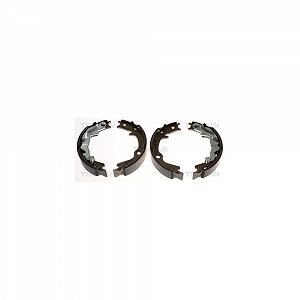 Комплект тормозных колодок стояночного тормоза TRISCAN 8100 43023 для HYUNDAI KIA задний мост - Фото 1