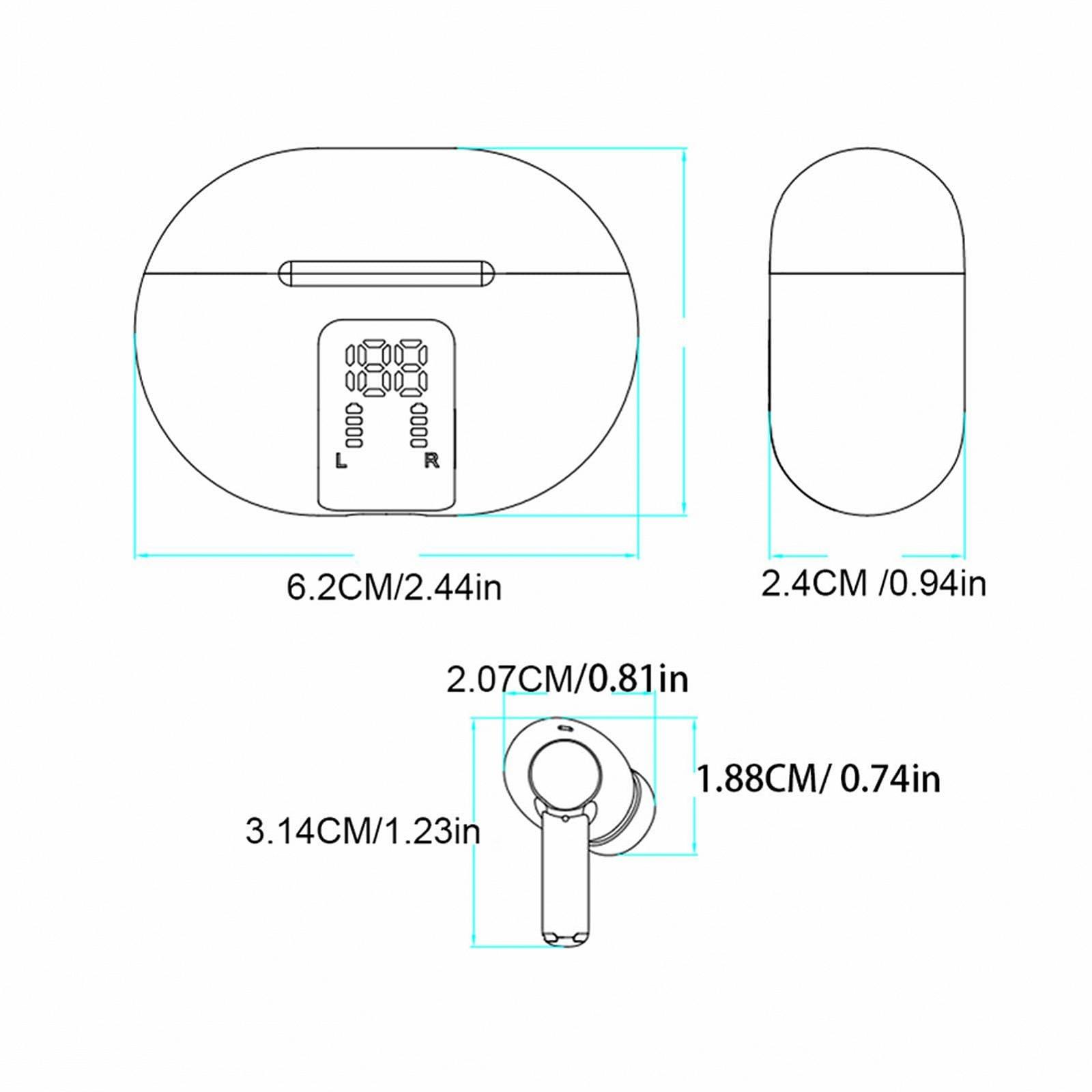 Навушники для перекладу, Пристрій голосового перекладу з голосовими акцентами онлайн, фото №7 Навушники для перекладу, Пристрій голосового перекладу з голосовими акцентами онлайн, фото №7