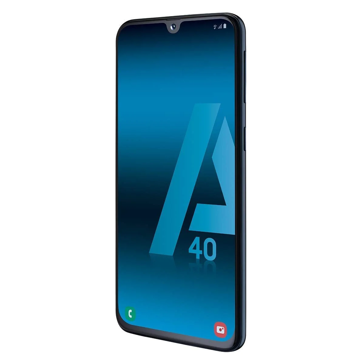 Смартфон Samsung A40 5.9 дюйма 4GB/64GB Dual SIM Черный, фото №1
