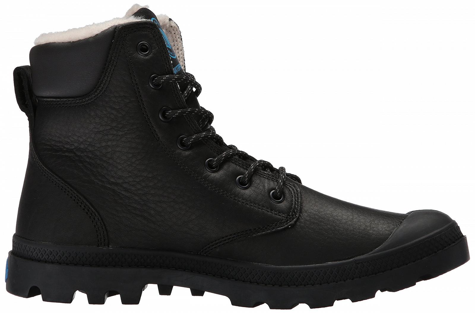 Черевики Desert Unisex Palladium Pampa Sport Cuff WPS коричневі, 37.5 EU, фото №6 Черевики Desert Unisex Palladium Pampa Sport Cuff WPS коричневі, 37.5 EU, фото №6