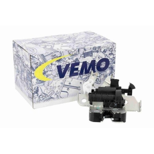 Замок багажника VEMO V10-85-2353 Green Mobility Parts для VW VAG центр, фото №2