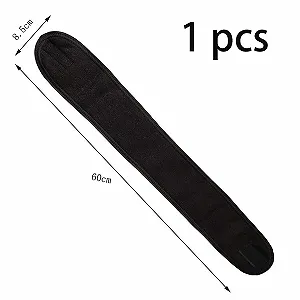 Пов'язка для волосся для макіяжу та косметики Регульована synthetic.ua - Фото 1