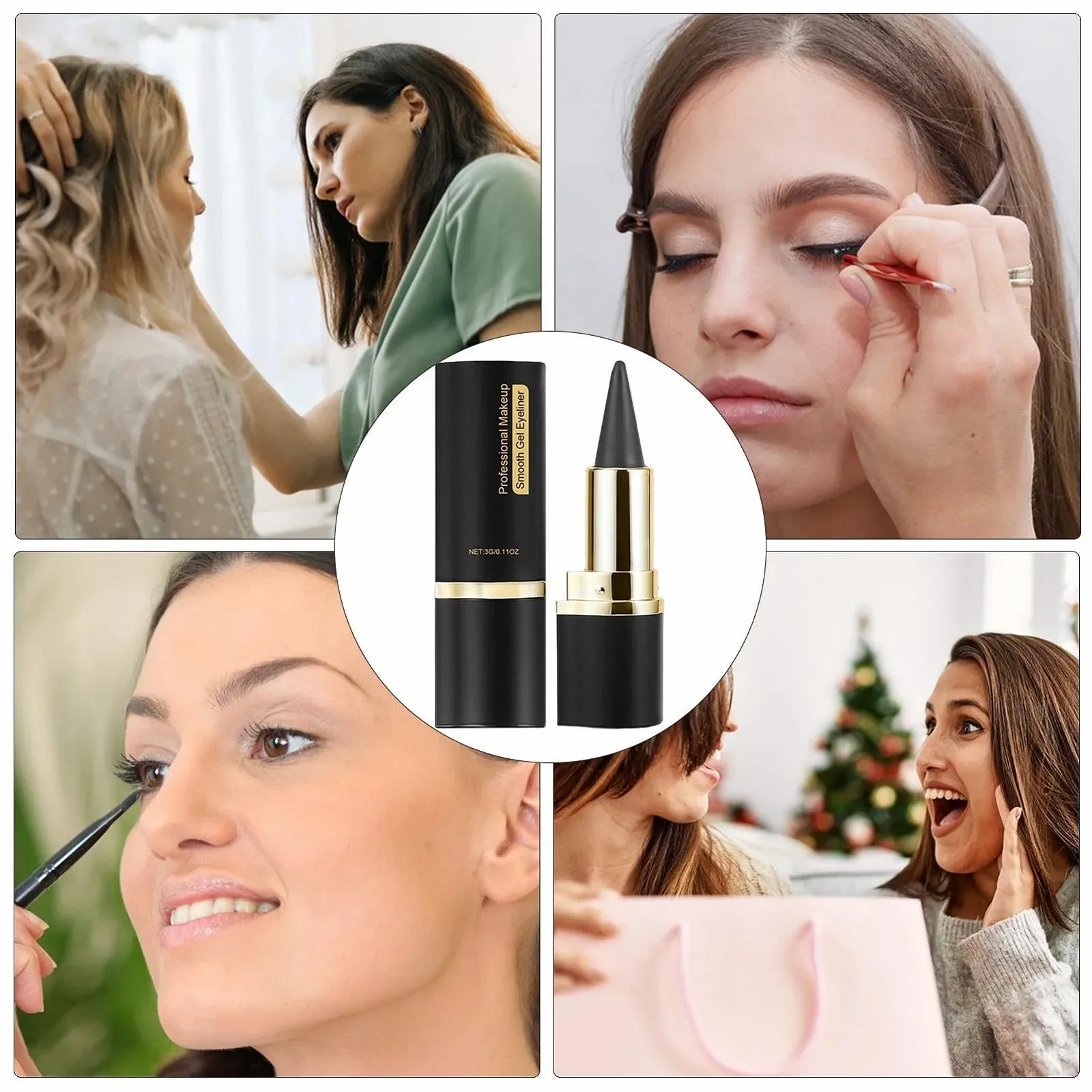 Карандаш Матовый  Быстросохнущий Водостойкий, фото №5