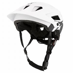 Шлем O'NEAL Enduro All-Mountain для горного велосипеда Вентиляционные отверстия для охлаждения, моющаяся подушка, стандарт безопасности EN1078 Взрослый - Фото 1