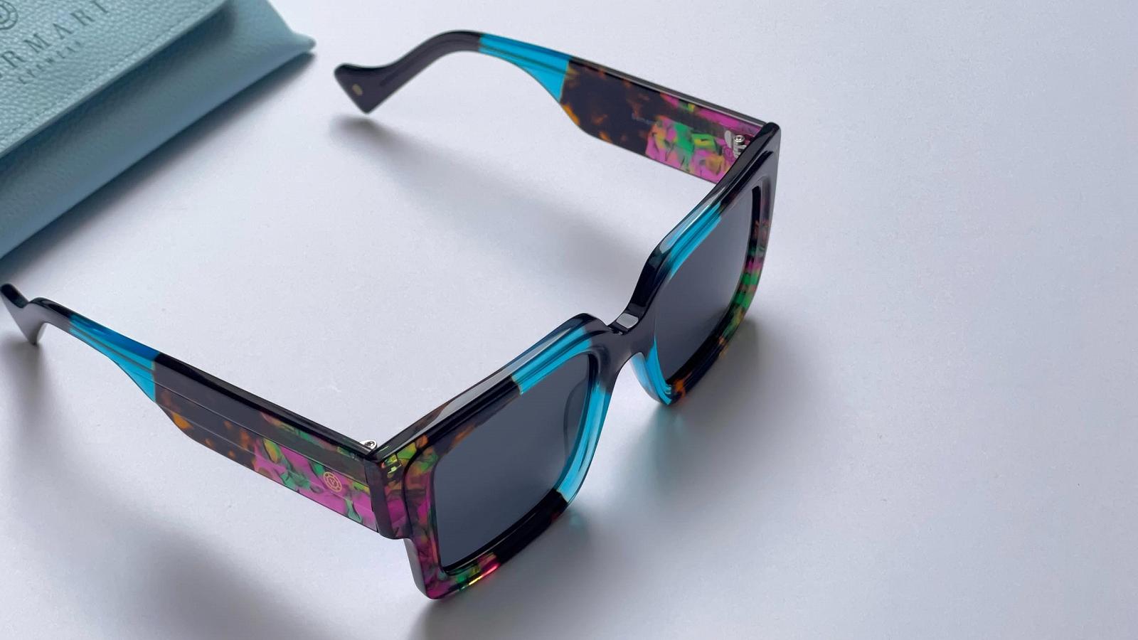 Сонцезахисні окуляри Vermari Samanta Oversize жіночі з поляризацією, захистом від ультрафіолету та антибліковим покриттям, фото №9 Сонцезахисні окуляри Vermari Samanta Oversize жіночі з поляризацією, захистом від ультрафіолету та антибліковим покриттям, фото №9