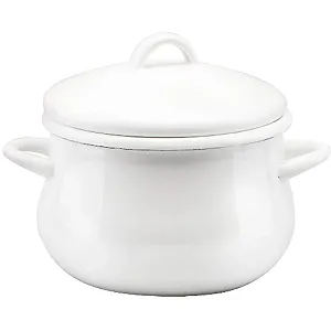 Купити Кругла каструля для дитячого харчування AIBAB Японський стиль 1.7 л - Фото 1 Кругла каструля для дитячого харчування AIBAB Японський стиль 1.7 л - Фото 1