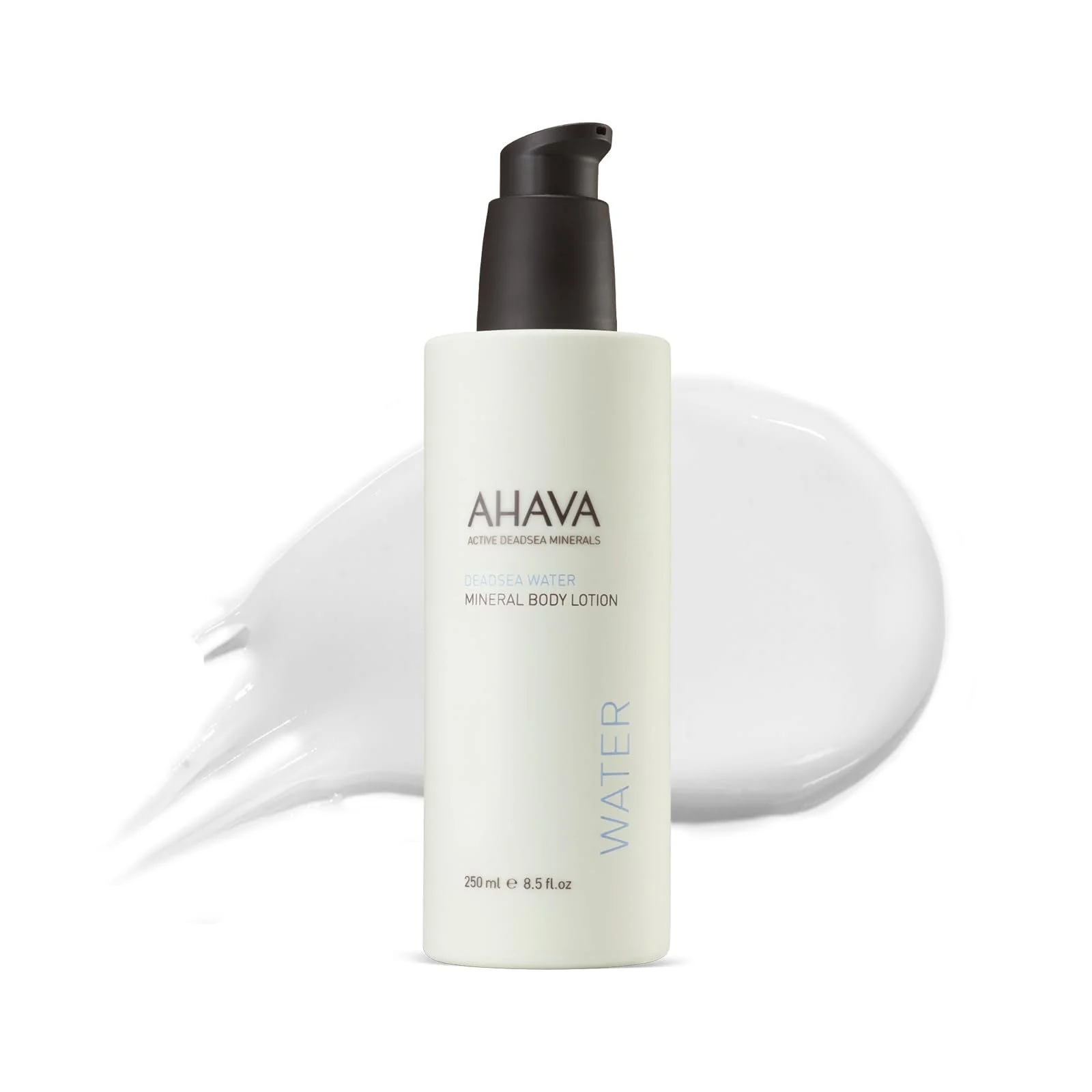 Лосьон для тела AHAVA Dead Sea Mineral - Ежедневный увлажняющий лосьон с Osmoter, эксклюзивная смесь минералов Мертвого моря и растительных экстрактов, Оригинал, 250 мл, фото №1 Лосьон для тела AHAVA Dead Sea Mineral - Ежедневный увлажняющий лосьон с Osmoter, эксклюзивная смесь минералов Мертвого моря и растительных экстрактов, Оригинал, 250 мл, фото №1