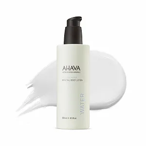 Лосьон для тела AHAVA Dead Sea Mineral - Ежедневный увлажняющий лосьон с Osmoter, эксклюзивная смесь минералов Мертвого моря и растительных экстрактов, Оригинал, 250 мл - Фото 1