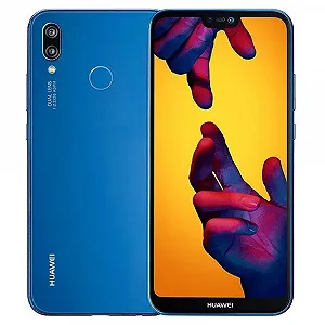 Смартфон Huawei P20 Lite ANE-LX2 64GB/4GB Dual SIM Blue - Фото 1