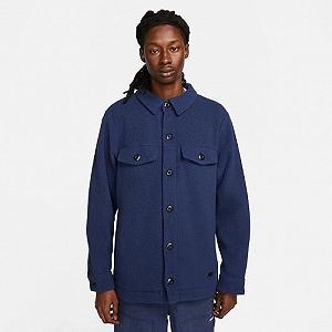 Джемпер Nike Sportwear Spu Jacket Sherpa Fd4334-410 M - Фото 1