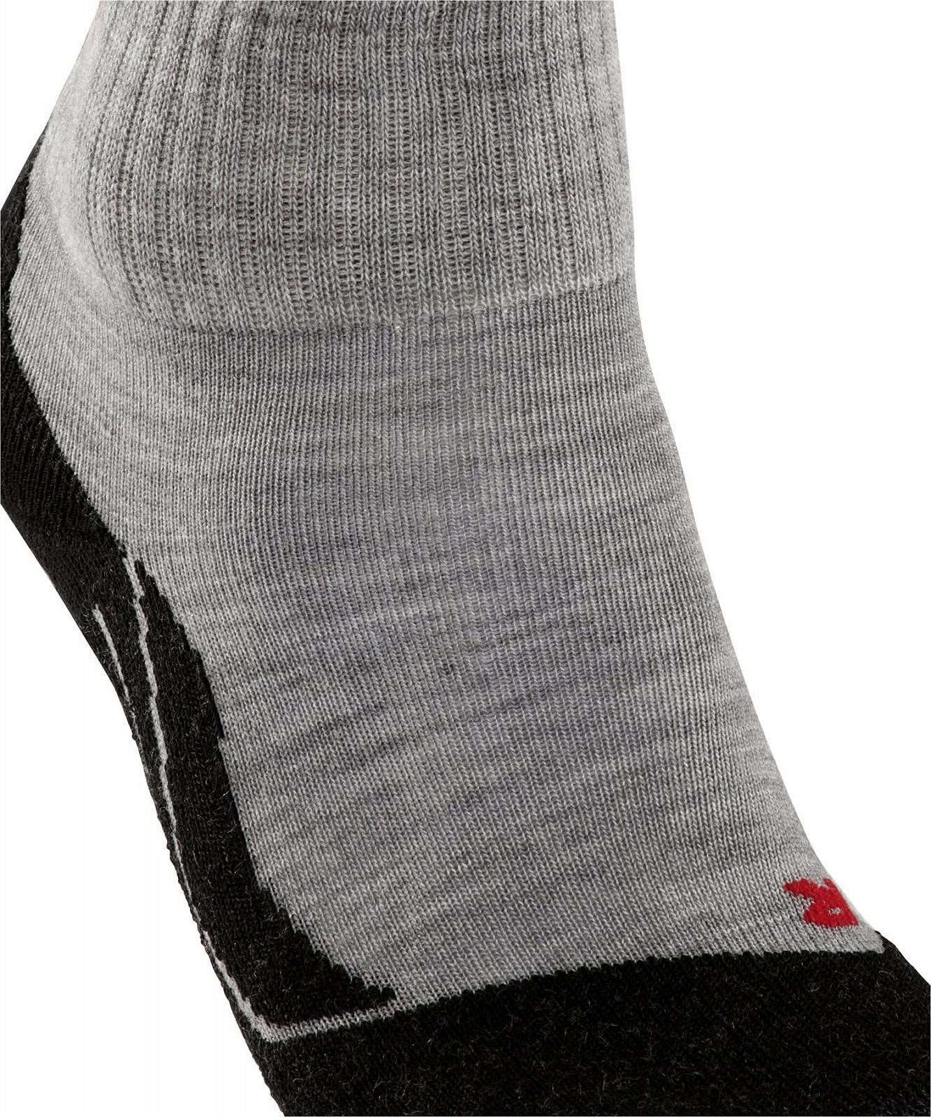 Шкарпетки для трекінгу FALKE TK2 Жіночі Короткі, Середня Підкладка, Захист від Пухирів, Короткі, Теплі, фото №5