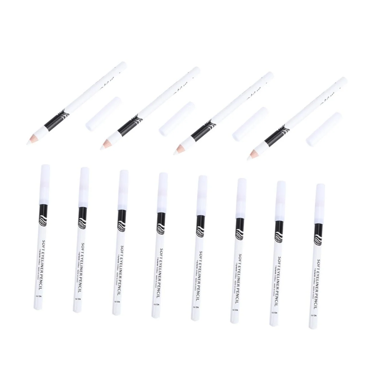 Подводка для глаз Beavorty, 2, с блестками, фото №1