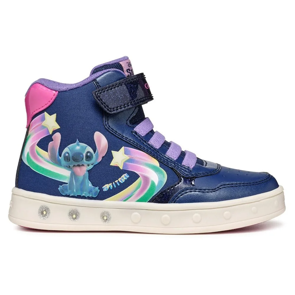 Кроссовки Geox J Skylin Girl F, фото №4