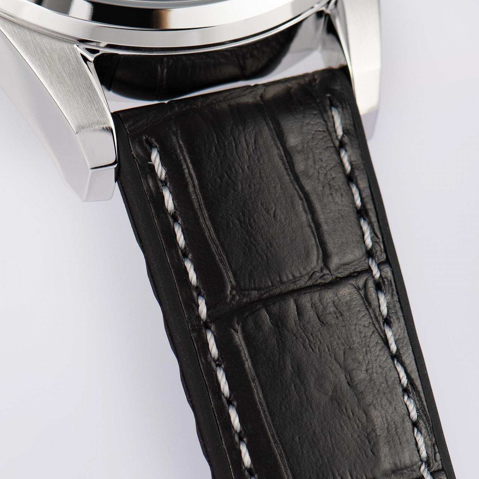 Хронограф Jacques Lemans Sunburst Dial 1-2117, фото №6