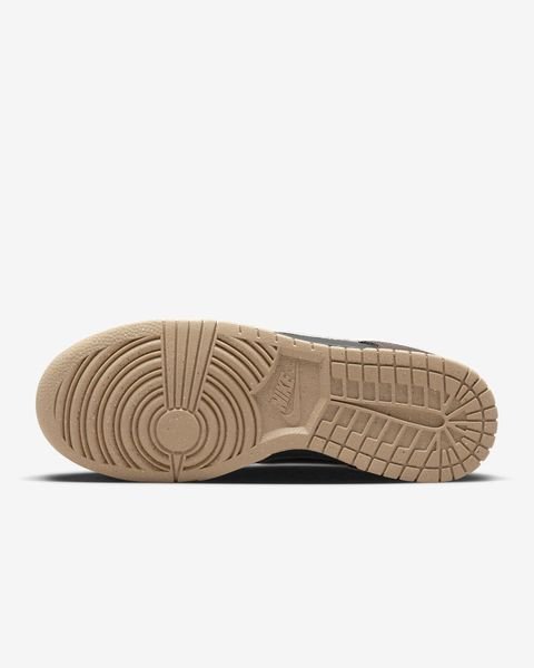 Кроссовки Nike Dunk Low Next Nature Brown/Black, размер 38.5, фото №3