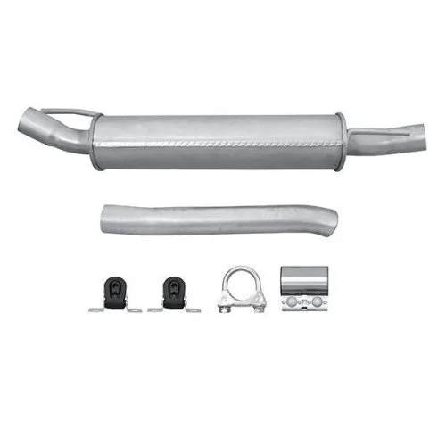 Глушник задній HELLA Easy2Fit 8LD 366 036-261, фото №2