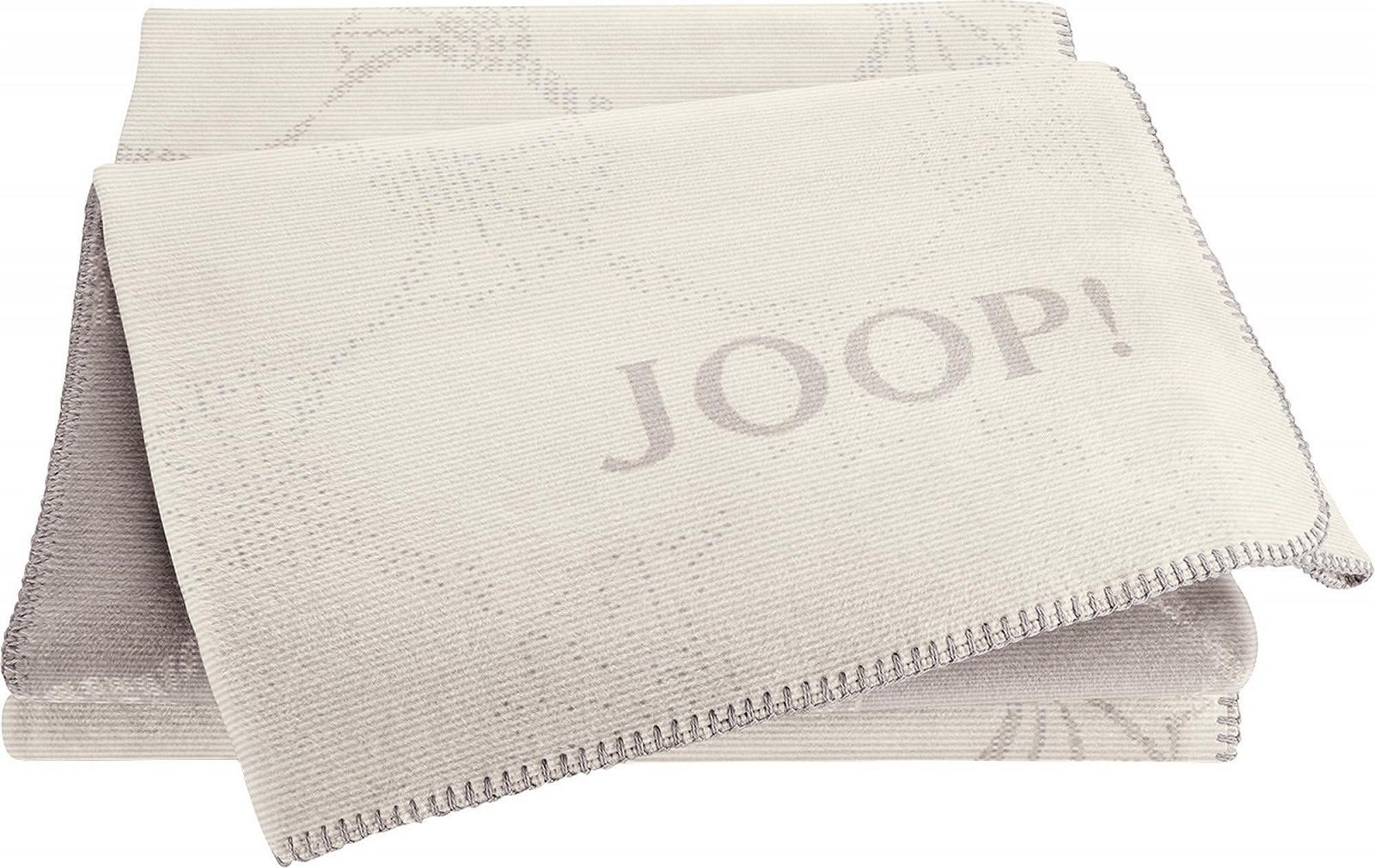 Одеяло Joop! Cornflower Двуспальное Хлопковая Смесь 150 x 200 см Натуральный, фото №1
