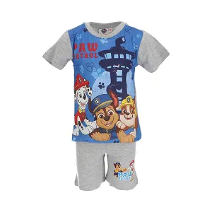 Комплект пижам Paw Patrol для мальчиков, 2 шт. Пижамный набор synthetic.ua - Фото 1