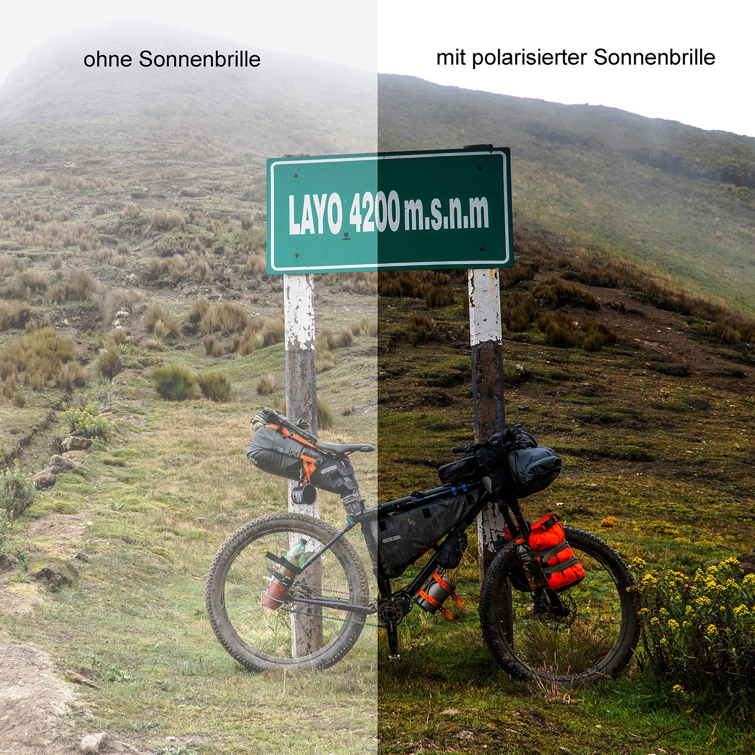 Сонцезахисні окуляри Urbanium Eyewear Mirrored з поляризованими лінзами Havana Brown, фото №3 Сонцезахисні окуляри Urbanium Eyewear Mirrored з поляризованими лінзами Havana Brown, фото №3