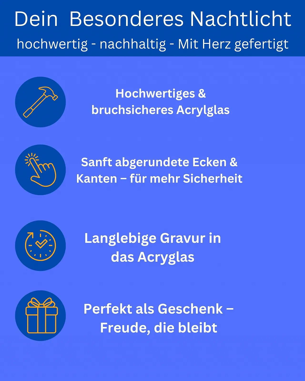 Ночник персонализированный LED Самолет, фото №3