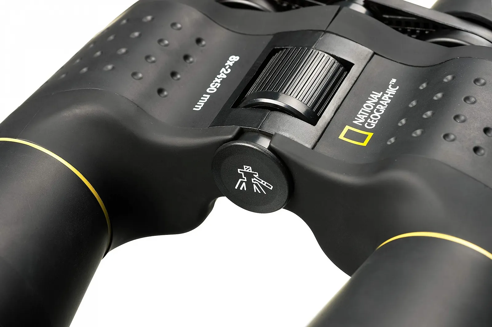 Бінокль National Geographic Zoom 8-24x50 Porro, фото №4