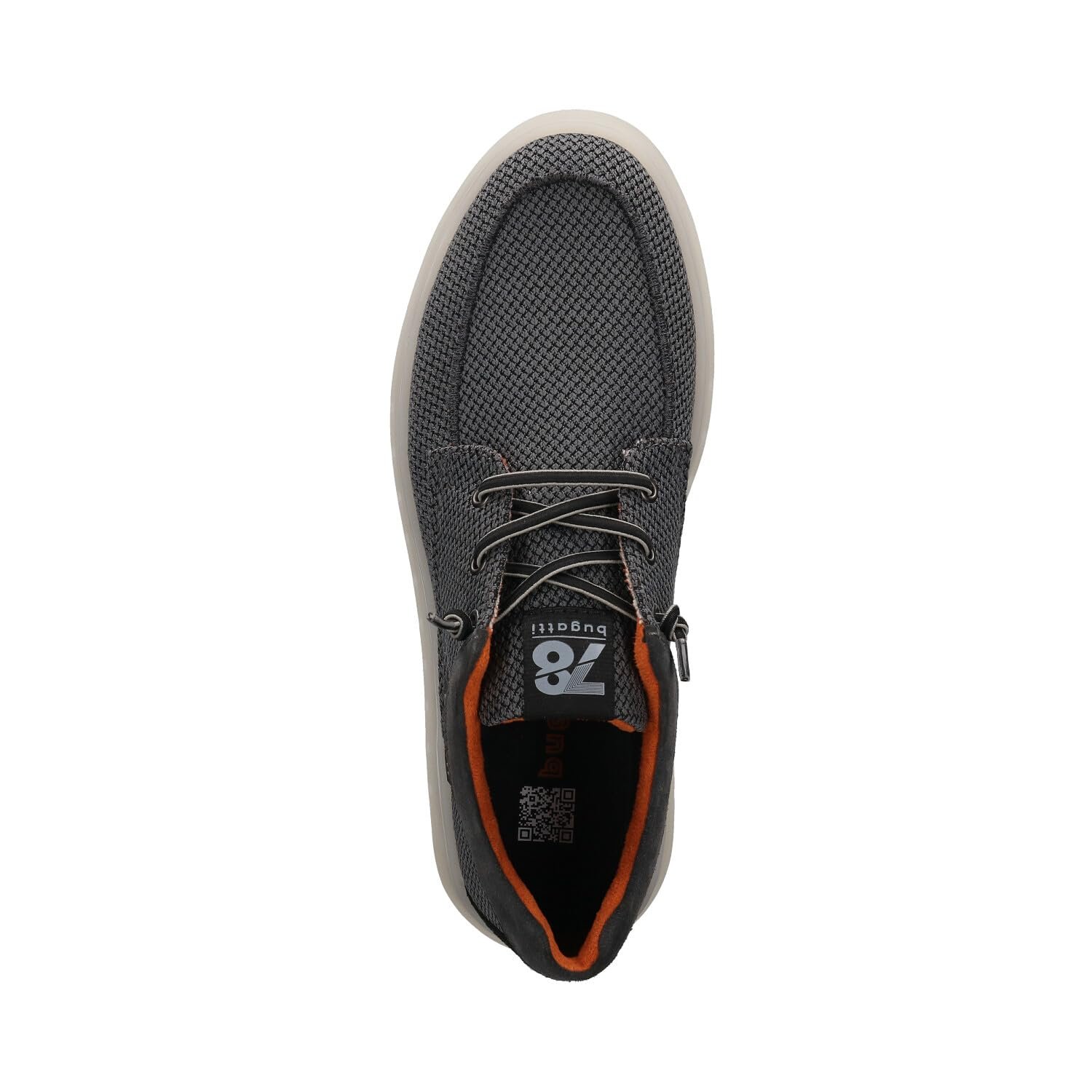 Ботинки bugatti 321-aio05 на шнуровке, фото №6