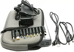 Повербанк PowerPlant K2 50000мАч DV00PB0003 synthetic.ua - Фото 1