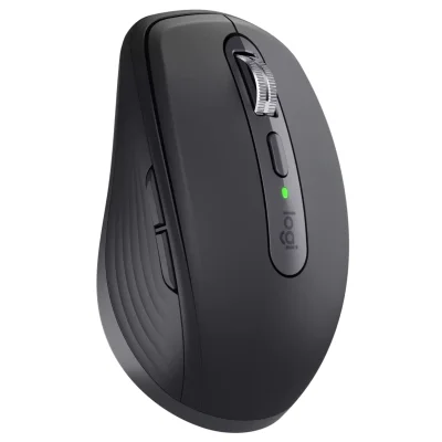 Мышка Logitech MX Anywhere 3S Wireless Graphite (910-006929), фото №6 Мышка Logitech MX Anywhere 3S Wireless Graphite (910-006929), фото №6