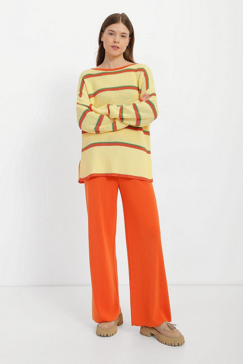 Брюки Sewel TR832 42-44 Оранжевый, фото №2 Брюки Sewel TR832 42-44 Оранжевый, фото №2