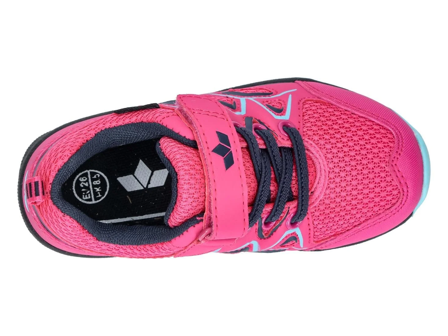 Кроссовки Lico Posadas Vs для детей, унисекс, фото №5 Кроссовки Lico Posadas Vs для детей, унисекс, фото №5