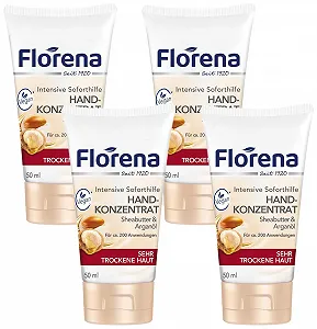 Крем для рук Florena Концентрат 50 мл (4 шт) - Фото 1
