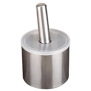 Ступка з товкачиком Edelstahl - Фото 1