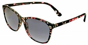 Сонцезахисні Окуляри Foster Grant 10246023 Чорні з різнокольоровим паперовим малюнком synthetic.ua - Фото 1