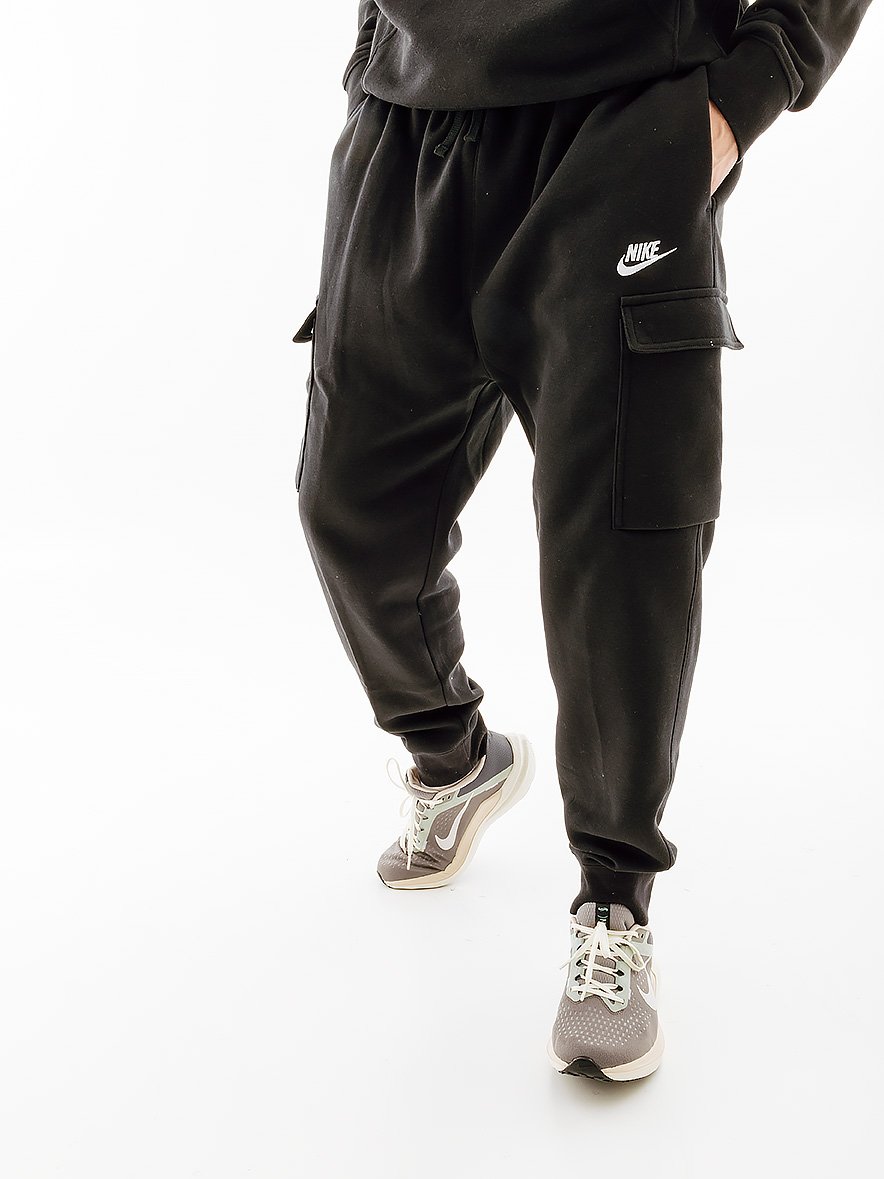 Штаны Nike NSW CLUB PANT CARGO BB S, фото №1