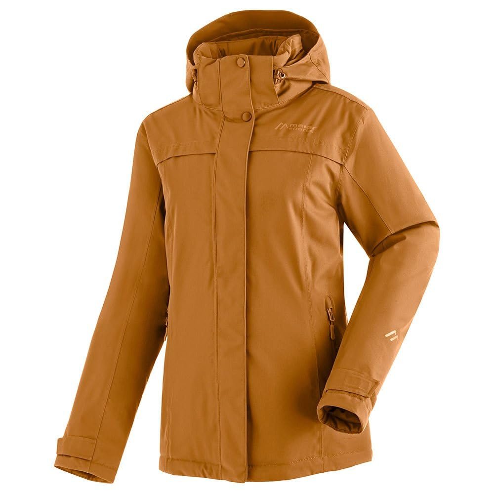 Жіноча куртка Maier Sports Lisbon, фото №1