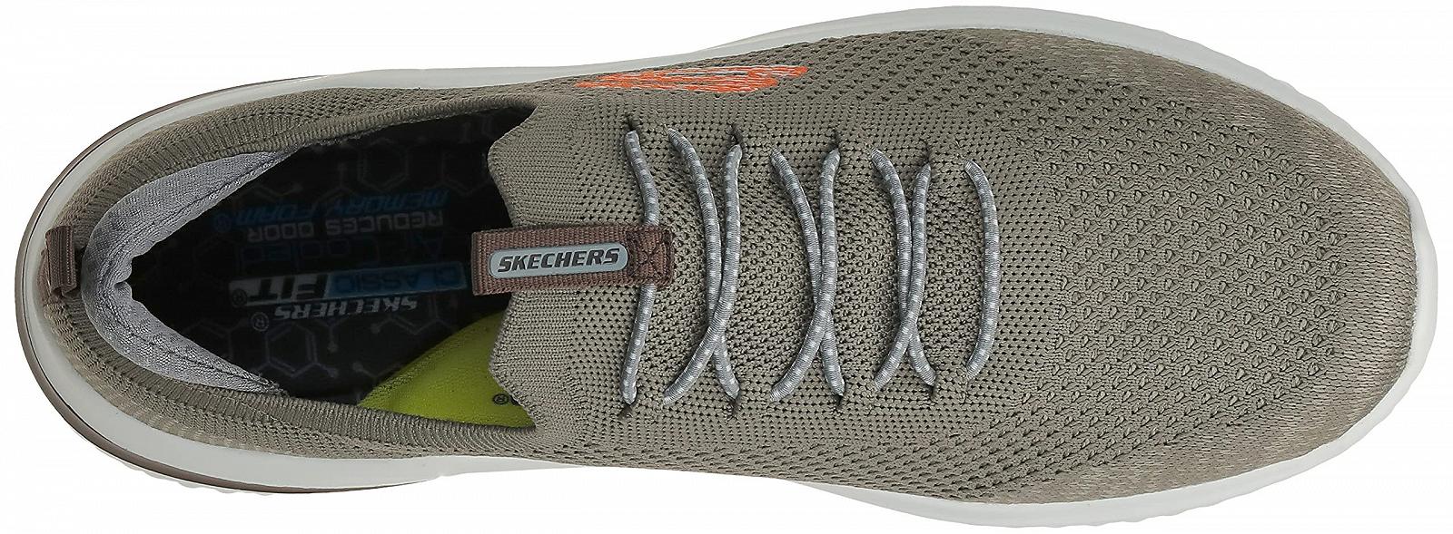 Кросівки Skechers Delson 3.0 Mendon Синій, фото №6