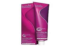 Фарба для волосся Londa 8/7 Світлий Блонд Коричневий 60 мл - Фото 1