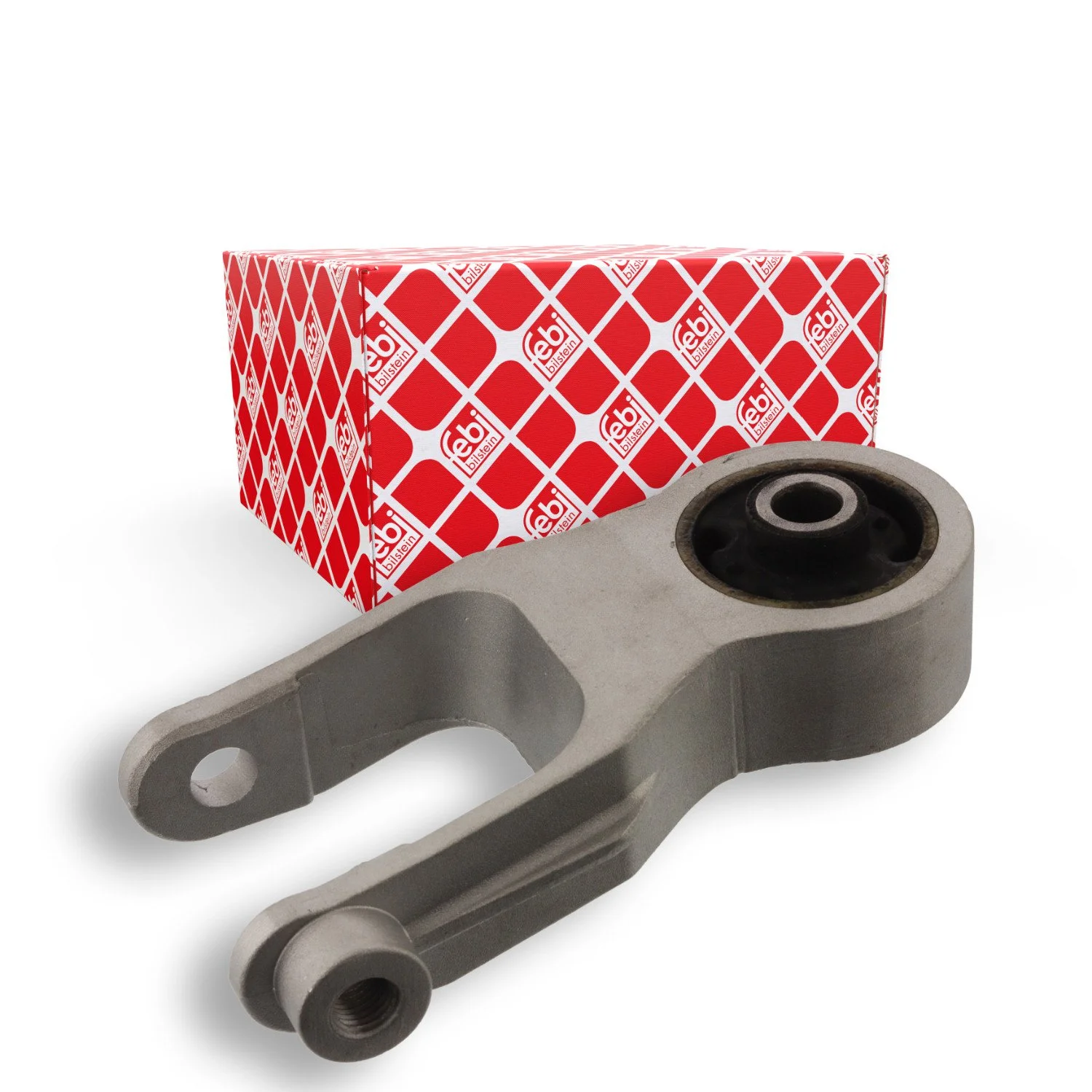 Опора двигателя FEBI BILSTEIN 46325 для FIAT OPEL VAUXHALL GENERAL MOTORS, слева, фото №1