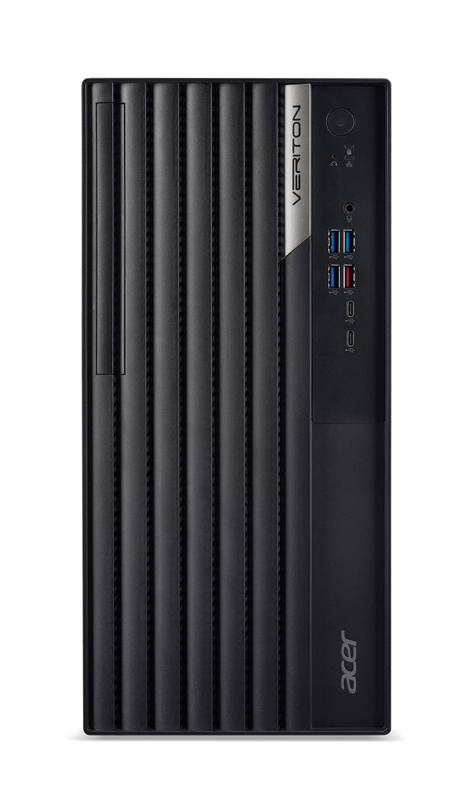 Настільний ПК Acer Veriton M6690G Intel Core i5 16 GB DDR4-SDRAM 1000 GB SSD Windows 11 Pro Чорний, фото №2