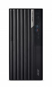 Настільний ПК Acer Veriton M6690G Intel Core i5 16 GB DDR4-SDRAM 1000 GB SSD Windows 11 Pro Чорний synthetic.ua - Фото 1