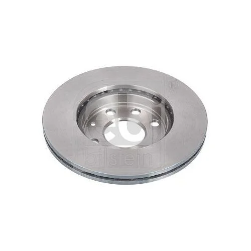 Тормозной диск FEBI BILSTEIN 02806 для BEDFORD OPEL VAUXHALL CHEVROLET DAEWOO, фото №3