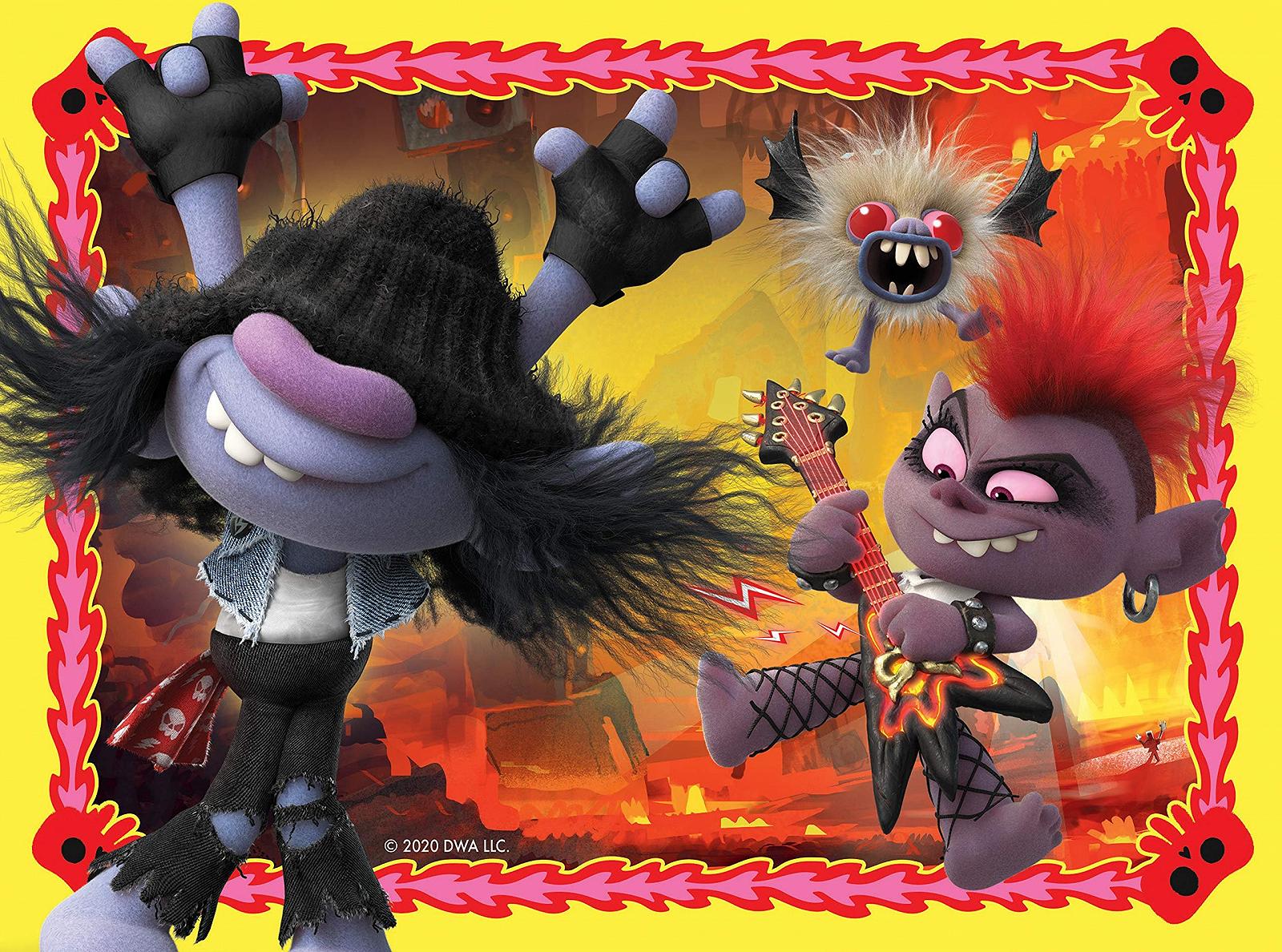 Пазл Ravensburger 5059, фото №4 Пазл Ravensburger 5059, фото №4